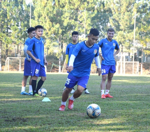 HAGL đưa tuyển thủ U23 Việt Nam về thi đấu tại giải hạng Nhì
