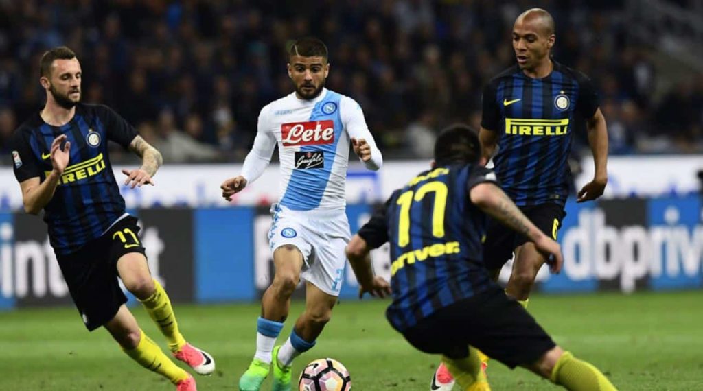 Inter Milan vs Napoli: Lukaku lại ghi bàn?