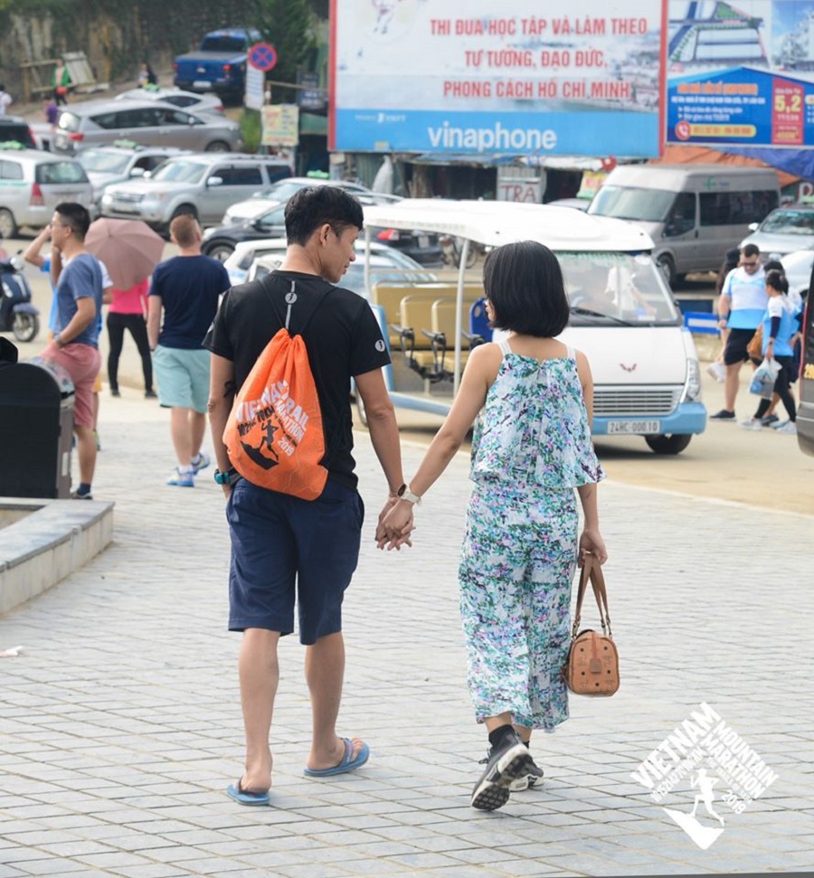 Ngày lễ tình yêu: Ngắm nhìn những cặp đôi runner trên khắp Việt Nam