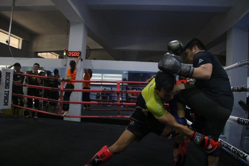 Cảm nghĩ của Trần Quang Lộc về thông báo thành lập liên đoàn MMA