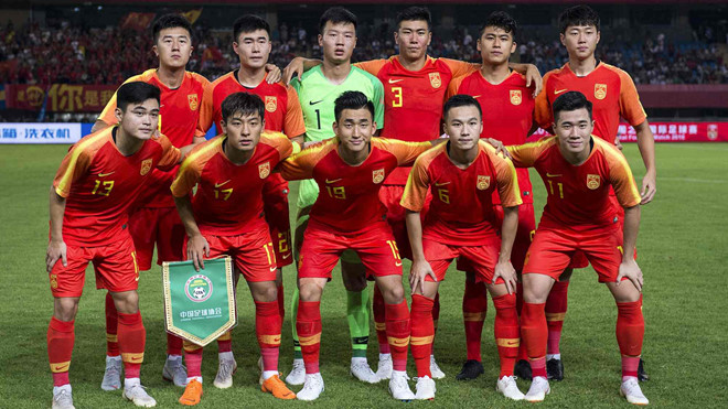 Mượn thành công sân của Thái Lan, Trung Quốc đá không khán giả ở VL World Cup 2022