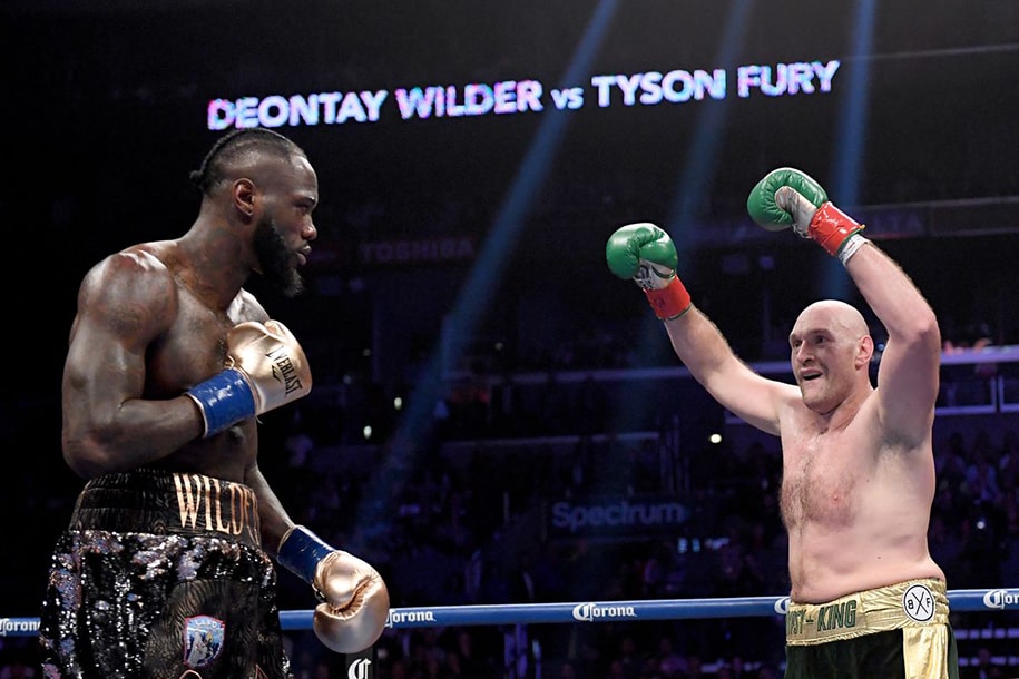 Huấn luyện viên cũ của Tyson Fury phân tích khả năng knockout của Deontay Wilder