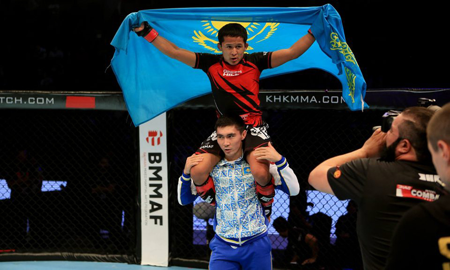 UFC lên kế hoạch ra mắt sự kiện đầu tiên tại Kazakhstan