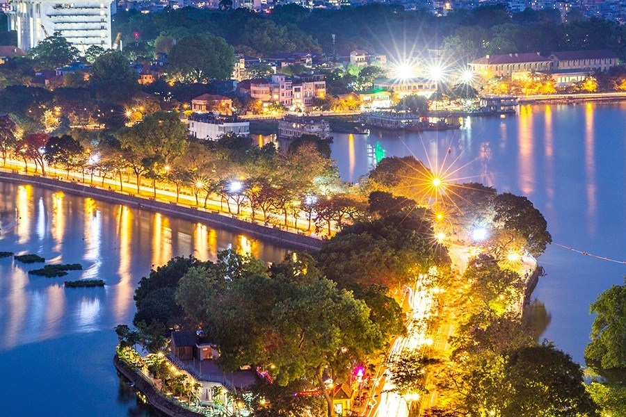 Dân chạy bộ Hà Nội háo hức chờ VnExpress Marathon Hanoi Midnight 2020
