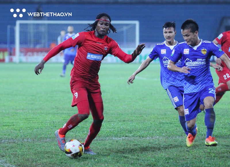 HLV Bali United yêu cầu các học trò chú ý đến ngoại binh của Than Quang Ninh