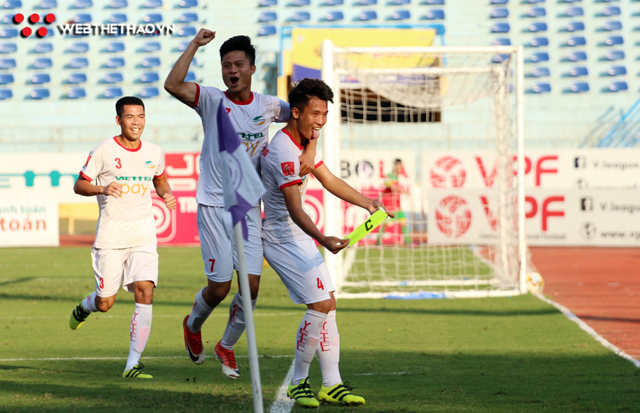 Viettel FC - Quyết hồi sinh thương hiệu Thể Công  