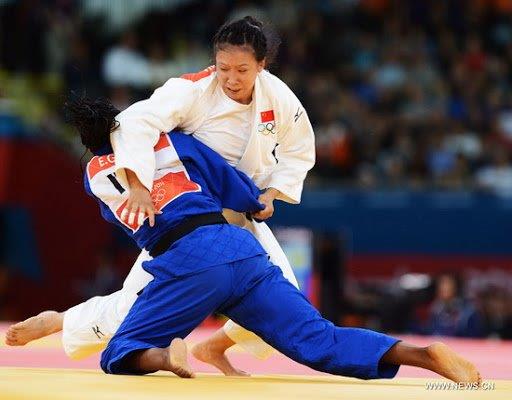 Judo Trung Quốc khốn đốn vì virus Corona