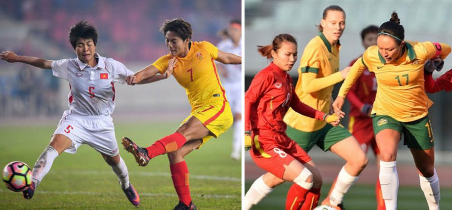 Cựu tuyển thủ Đào Thị Miện: ĐT nữ Việt Nam khó thắng play-off, nhưng cứ mơ đi!