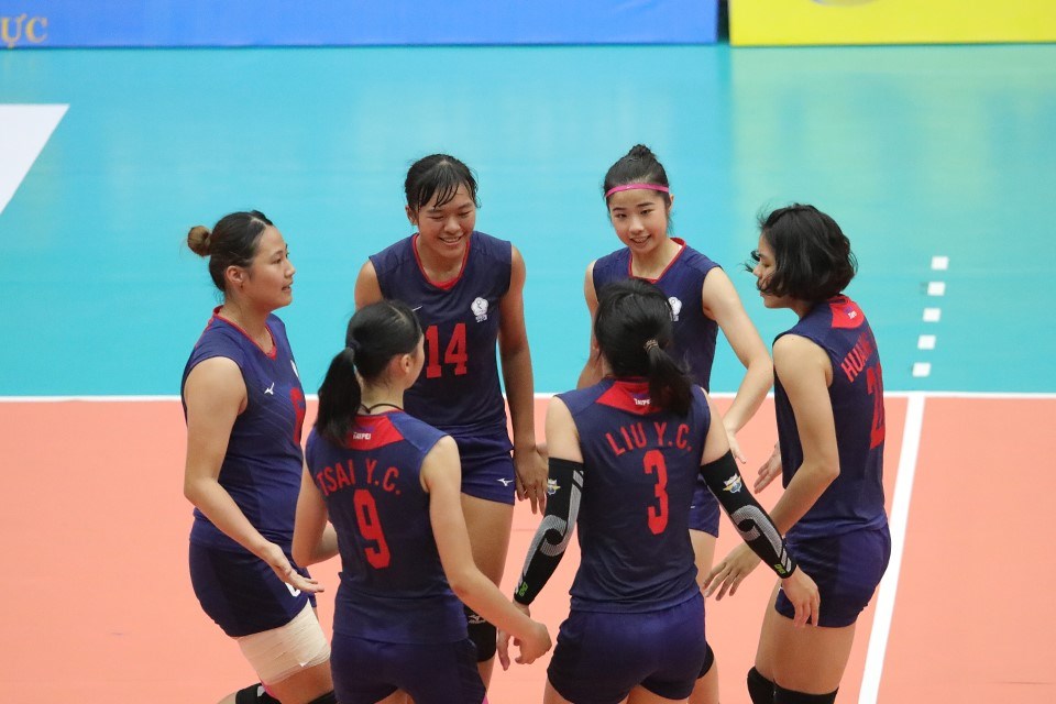 Giải vô địch bóng chuyền nữ U23 châu Á năm 2019: Không có bất ngờ nào xảy ra ở vòng 2