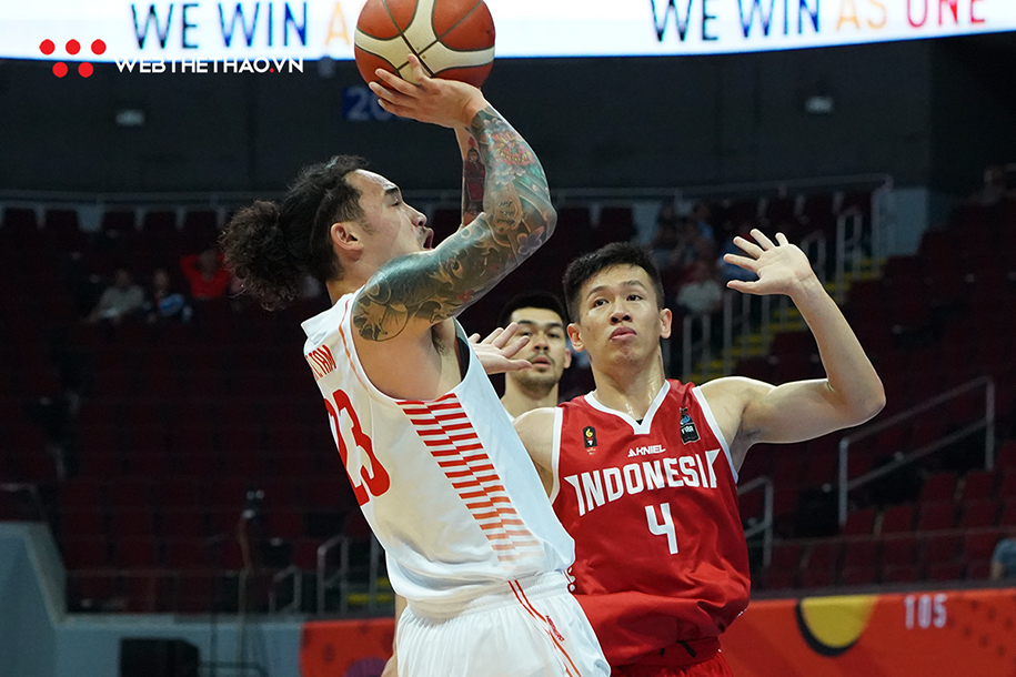 Kỳ lạ Indonesia: Chủ nhà FIBA World Cup 2023 nhưng không được thi đấu?