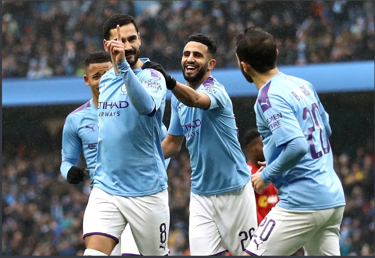 Trực tiếp Sheffield Wednesday vs Man City trên kênh nào?