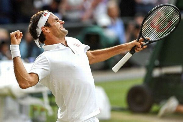 Xem trực tiếp Federer vs Djokovic tranh chung kết đơn nam Wimbledon 2019 ở đâu?