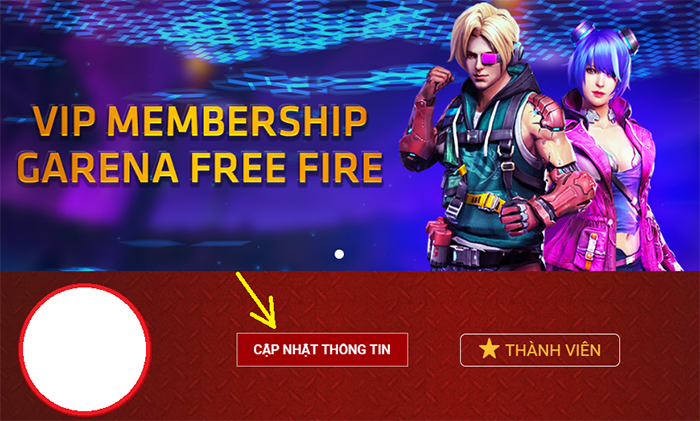 FF Membership Garena: Cách đăng ký và nhận quà Free Fire