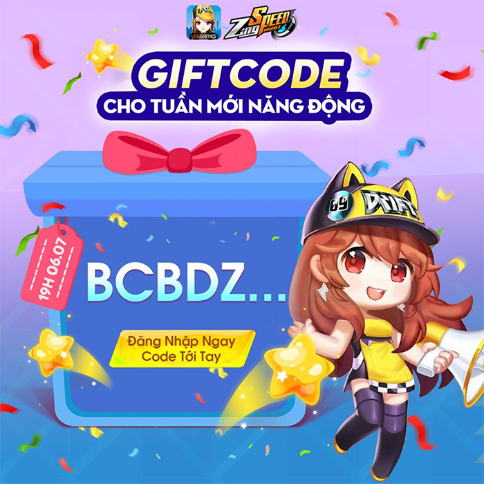 Code ZSM: Nhập code Zingspeed Mobile ở đâu? - Học Điện Tử