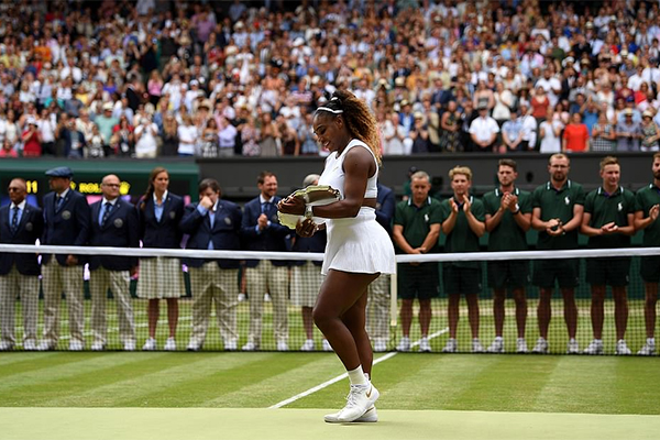 Wimbledon 2019: Halep lần đầu vô địch, Serena lỗi hẹn lần 3