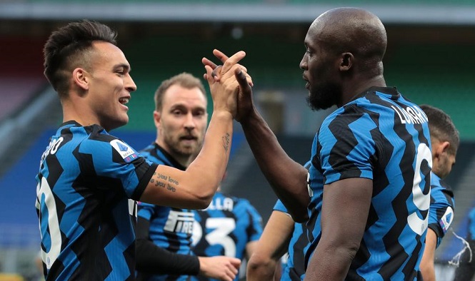 Inter Milan và Lukaku vô địch sớm Serie A mà không cần thi đấu