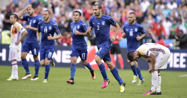 5 trận đấu đỉnh cao giữa Italia và Tây Ban Nha trong lịch sử