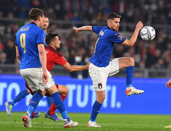 Đội tuyển Ý sẽ giành vé dự World Cup 2022 với điều kiện nào?