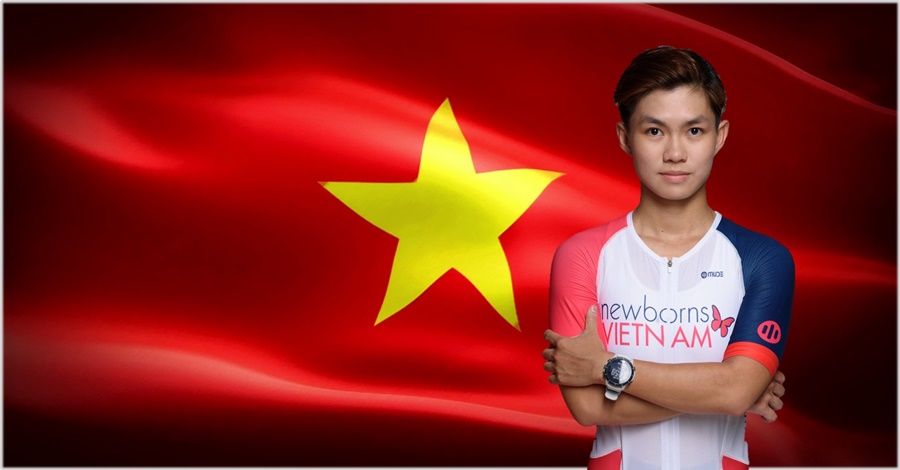 Cô gái Việt Nam đầu tiên giành vé và hoàn thành cuộc thi IRONMAN thế giới