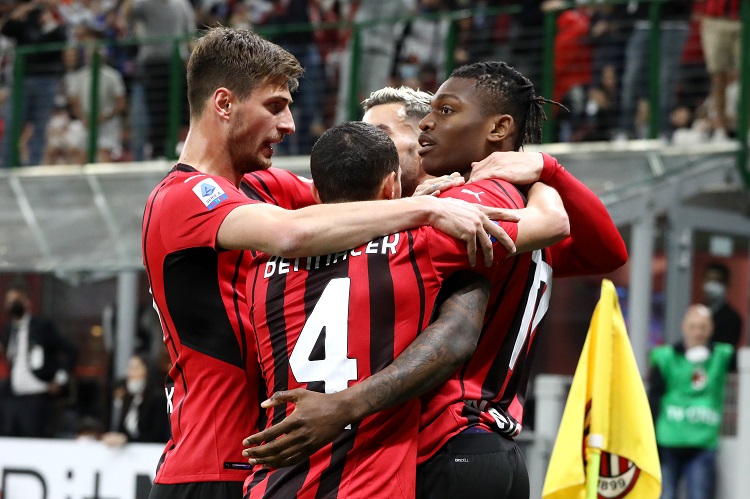 AC Milan đòi lại ngôi đầu với hàng thủ tốt nhất châu Âu