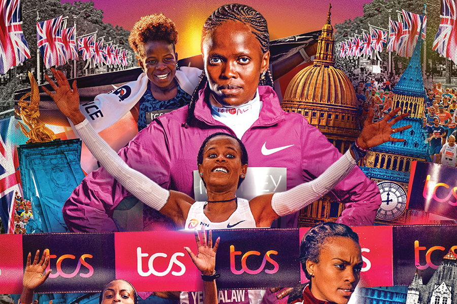 Dàn sao nữ chuyên nghiệp khiến London Marathon 2023 là giải đấu “vĩ đại nhất lịch sử”