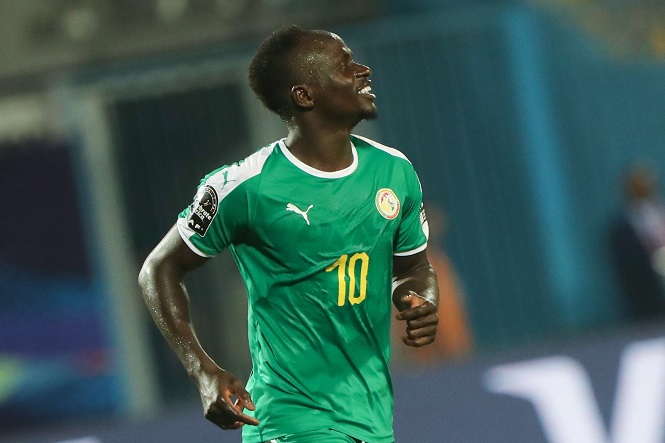 Mane đưa Senegal vào chung kết Cúp châu Phi với dấu mốc lịch sử