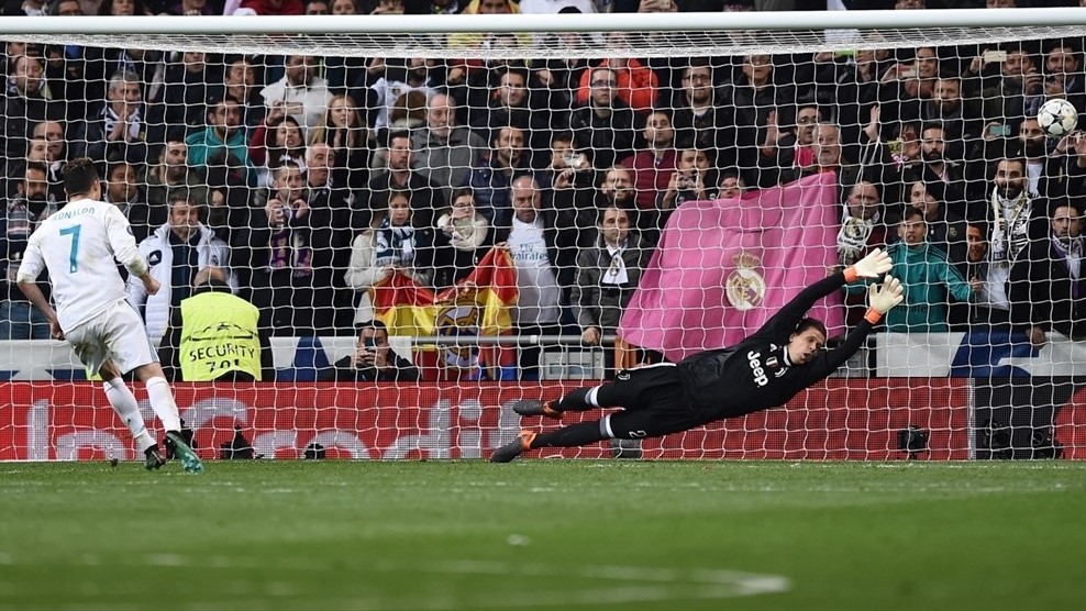 Barca và Real dẫn đầu những thống kê kinh ngạc về đá phạt đền tại Cúp C1/Champions League - Ảnh 2.