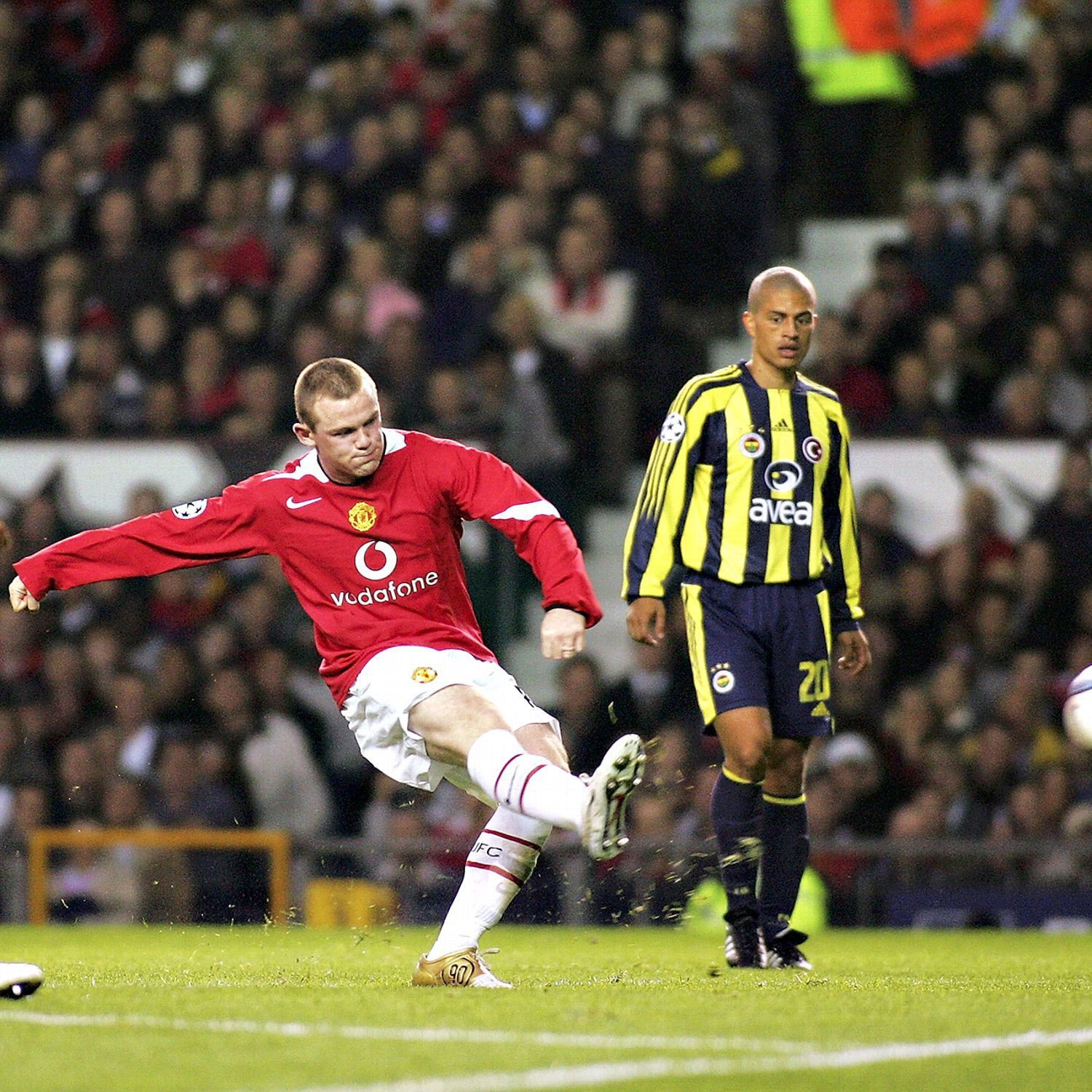 Hé lộ siêu phẩm Wayne Rooney ghi ở tuổi 12 nhân kỷ niệm 14 năm ra mắt ở Man Utd - Ảnh 1.