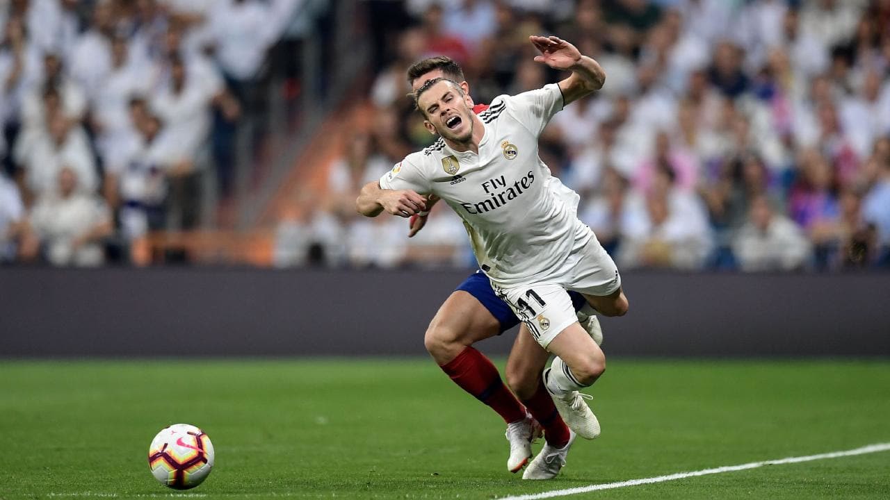 Real Madrid xoay sở thế nào trước lời nguyền chấn thương của Gareth Bale - Ảnh 1.