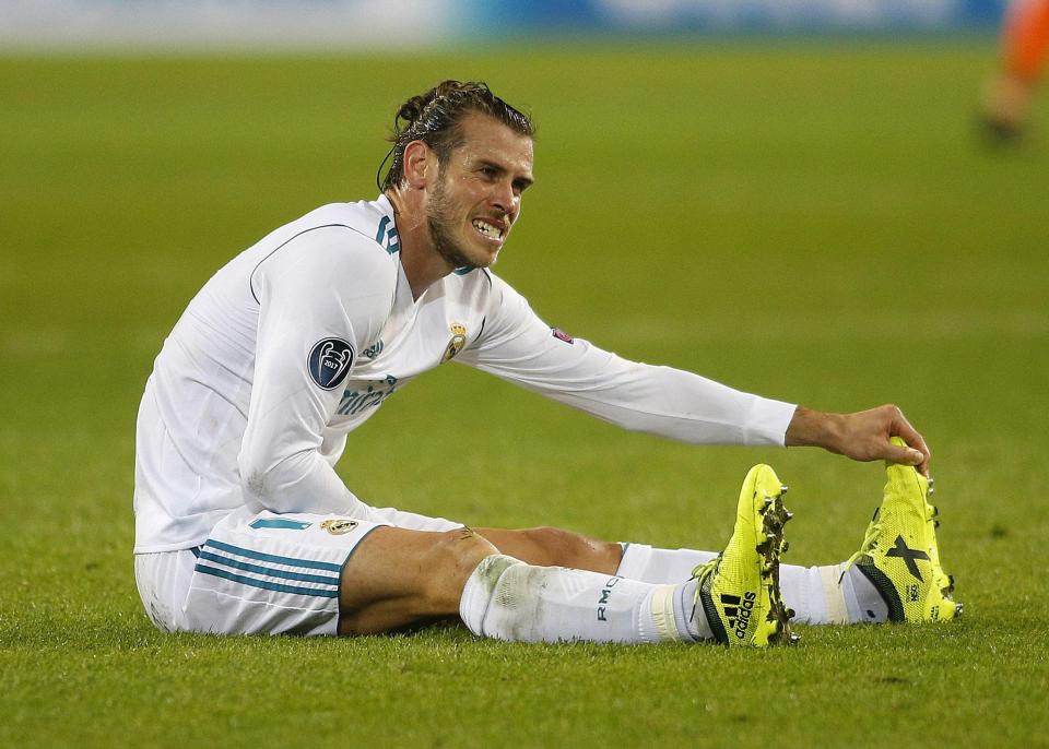 Real Madrid xoay sở thế nào trước lời nguyền chấn thương của Gareth Bale - Ảnh 5.