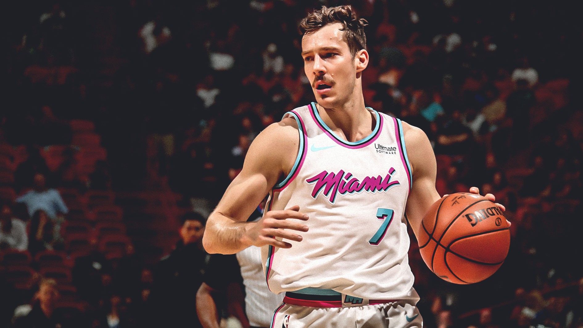 Goran Dragic: Rồng châu Âu đi tìm ánh hào quang cuối cùng tại Miami Heat - Ảnh 1.