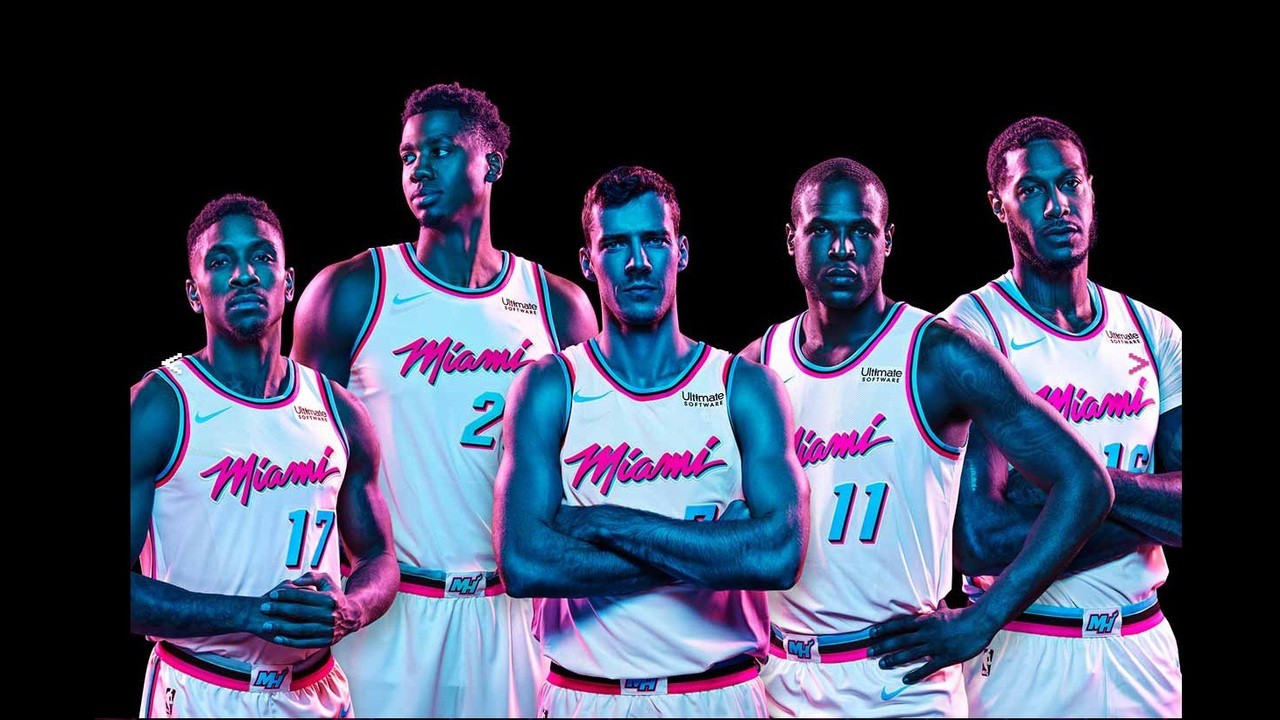NBA 2018-19: Miami Heat và lời ca đợi chờ là hạnh phúc - Ảnh 1.
