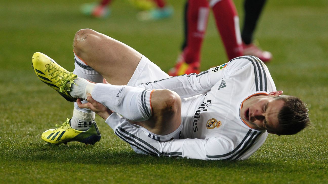 Real Madrid xoay sở thế nào trước lời nguyền chấn thương của Gareth Bale - Ảnh 4.