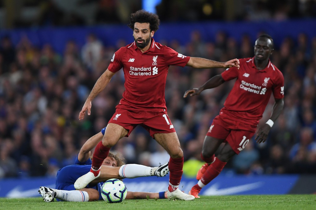 Tại sao Klopp cần kiên nhẫn giữ Salah ở lại sân sau… phút 66? - Ảnh 8.
