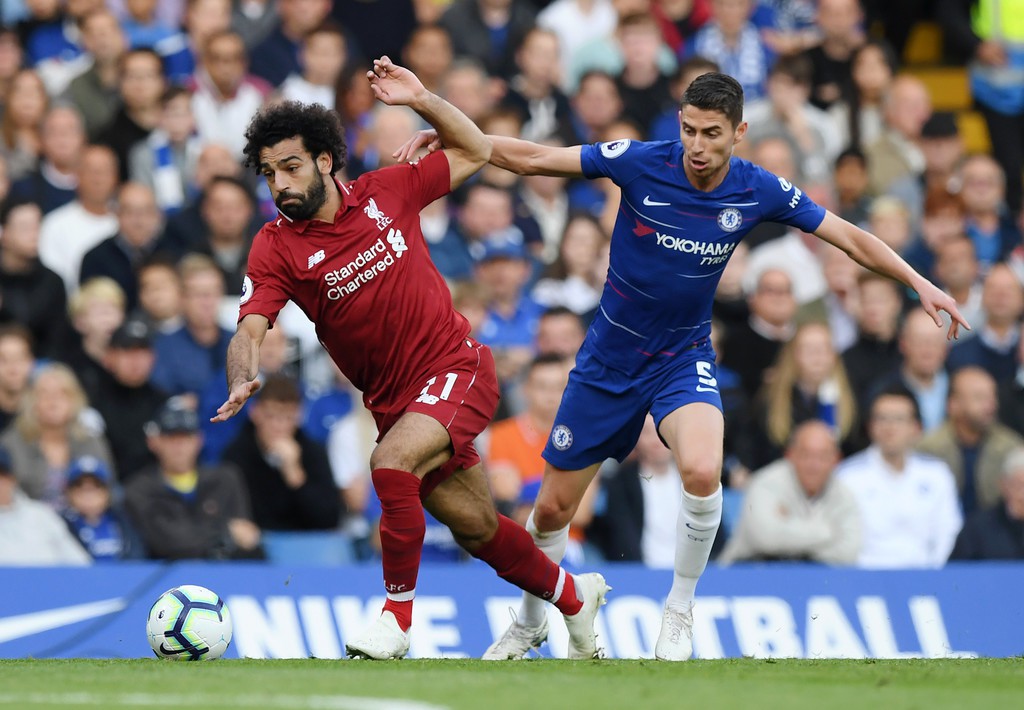 Tại sao Klopp cần kiên nhẫn giữ Salah ở lại sân sau… phút 66? - Ảnh 5.