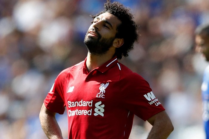 Jurgen Klopp thừa nhận Mohamed Salah đang không hạnh phúc - Ảnh 1.