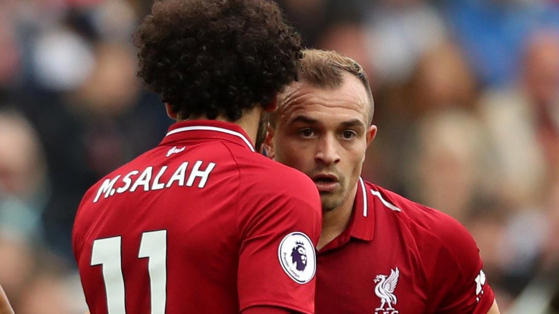 Tại sao Klopp cần kiên nhẫn giữ Salah ở lại sân sau… phút 66? - Ảnh 1.