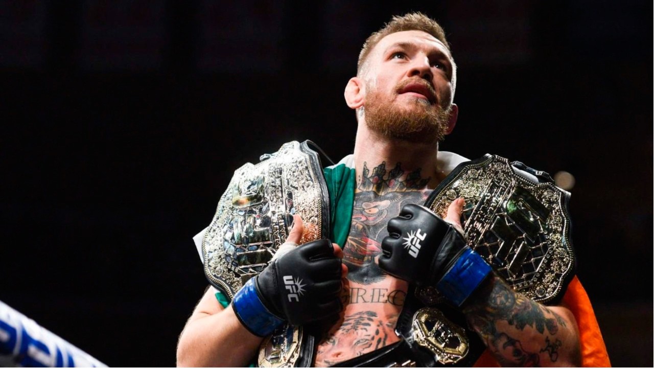 Conor McGregor thừa nhận đã chán ngán MMA trong một thời gian - Ảnh 1.