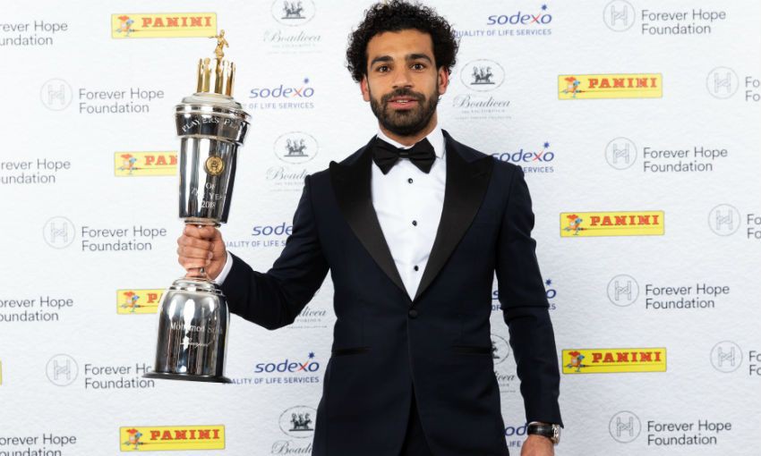 Những thống kê khó tin ở Mohamed Salah đã đáp trả những lời chỉ trích - Ảnh 2.