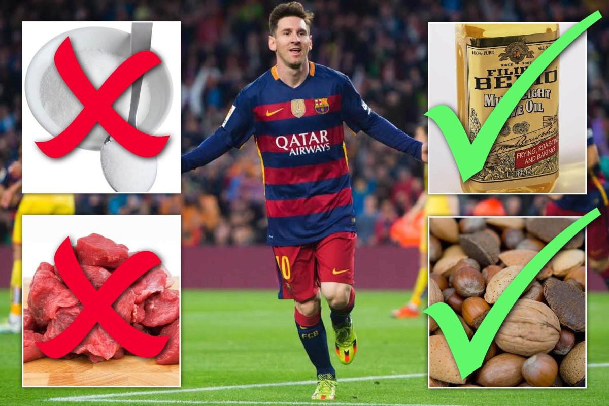 Tiết lộ: Messi thay đổi cách ăn uống để chống lại kẻ thù thời gian và kéo dài phom ghi bàn - Ảnh 7.