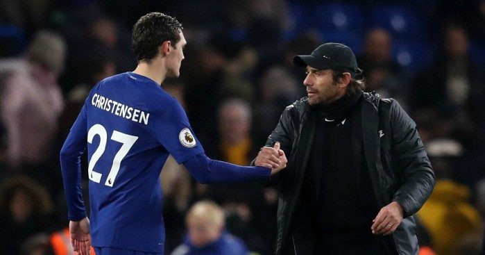 Andreas Christensen ra tối hậu thư gửi Mauzirio Sarri - Ảnh 2.