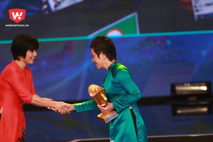   Cúp Chiến thắng 2018: Vinh danh một nửa của thể thao Việt Nam - Ảnh 4.