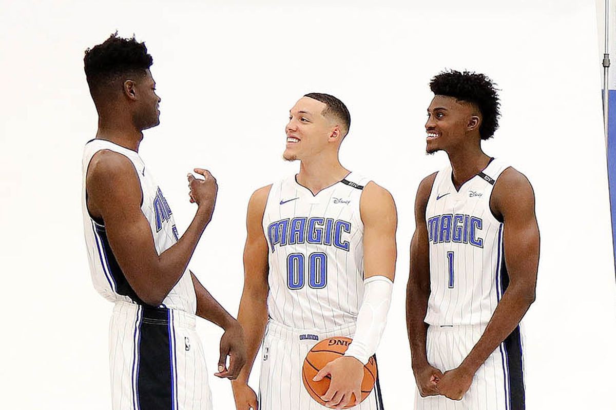 NBA 2018-19: Orlando Magic và nỗi lực thoát lỗ đen vũ trụ thời hậu Dwight Howard - Ảnh 4.