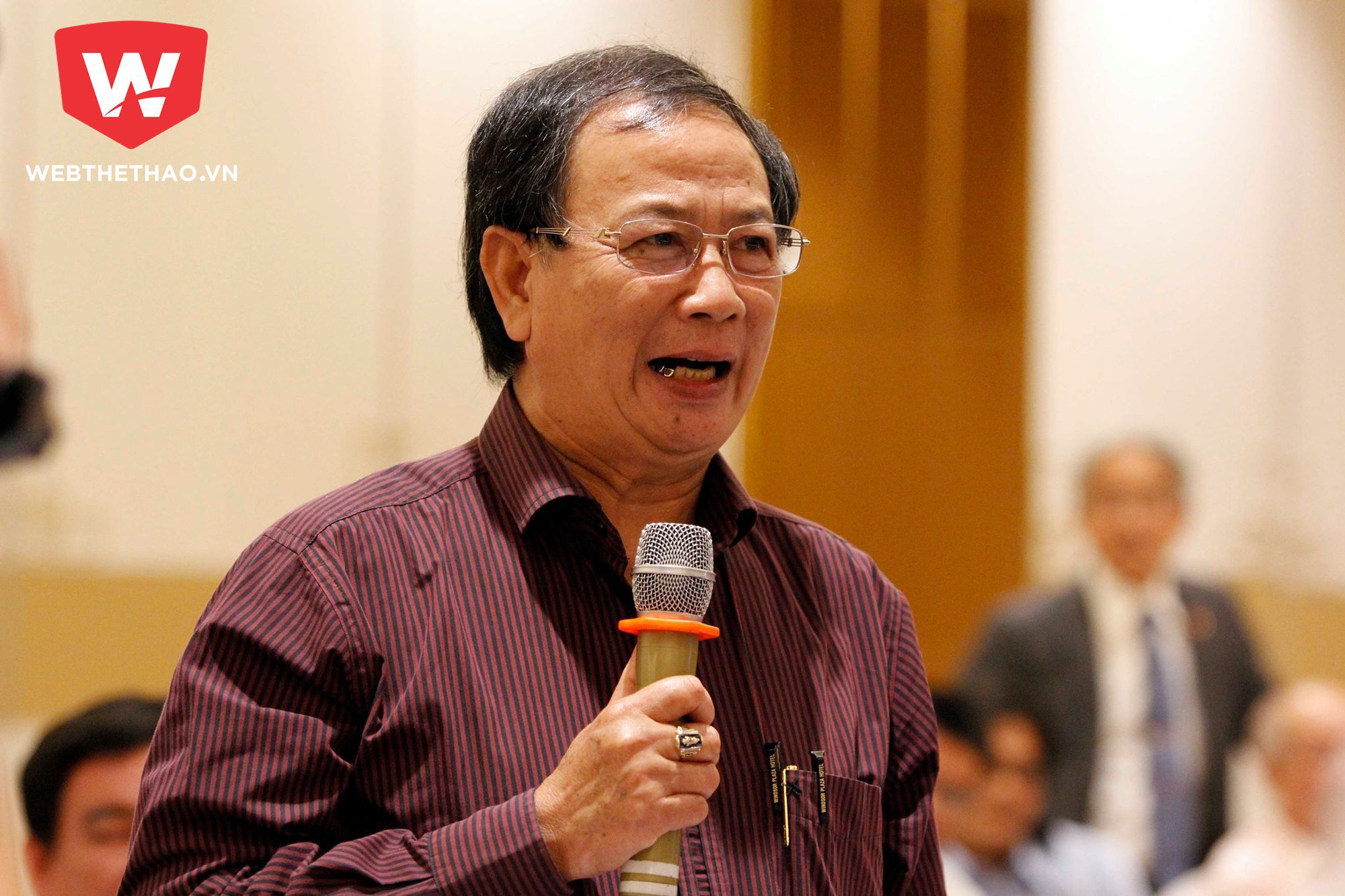 Cựu vương V.League Quảng Nam có chủ tịch và TGĐ mới - Ảnh 2.