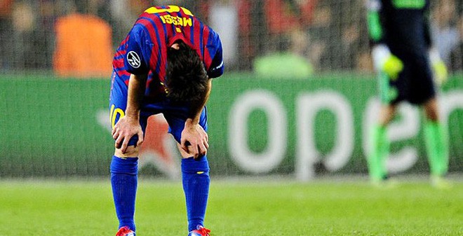 Messi đang được nghỉ ngơi nhiều nhất trong 10 năm qua - Ảnh 3.