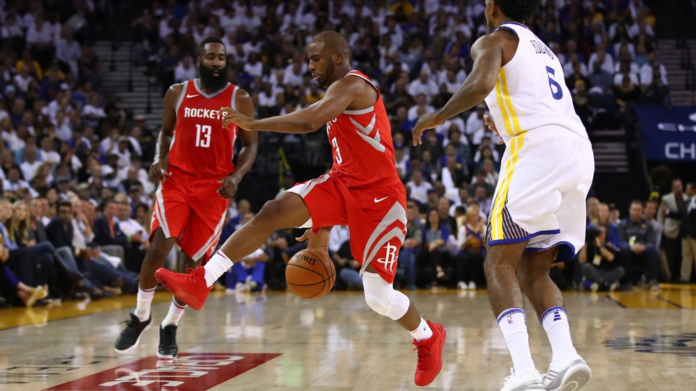 NBA 2018-19: Houston Rockets và cơn khát danh hiệu - Ảnh 1.