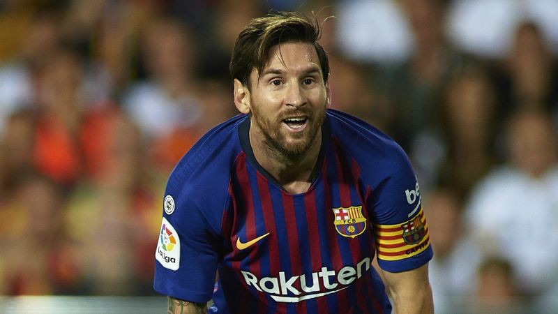 Nếu không có Messi, Barca đã lạc trôi về đâu trên BXH La Liga và Champions League? - Ảnh 1.