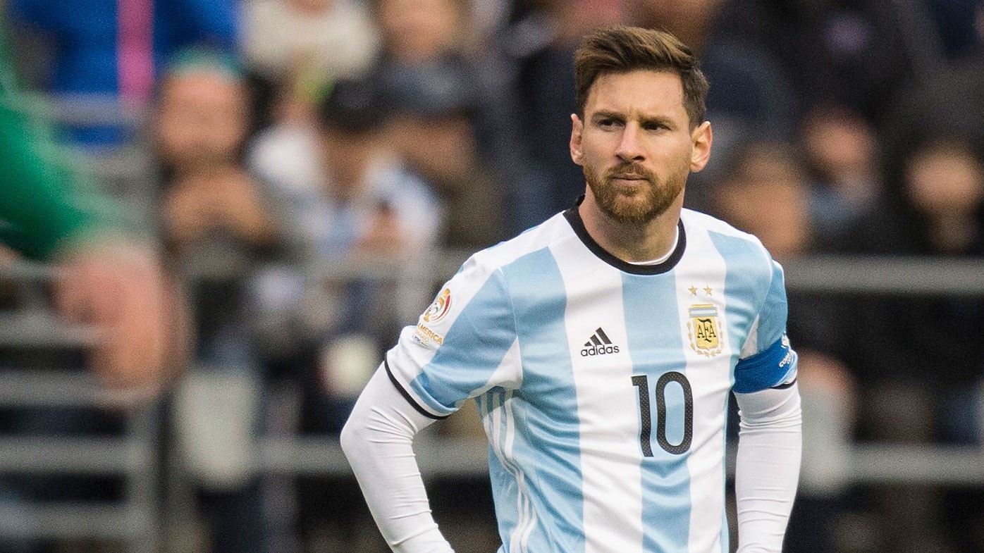 Messi đang được nghỉ ngơi nhiều nhất trong 10 năm qua - Ảnh 1.