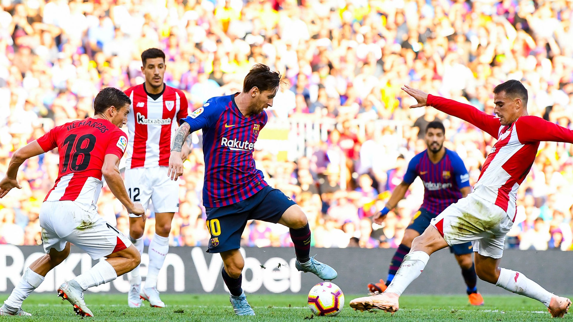 Nếu không có Messi, Barca đã lạc trôi về đâu trên BXH La Liga và Champions League? - Ảnh 4.