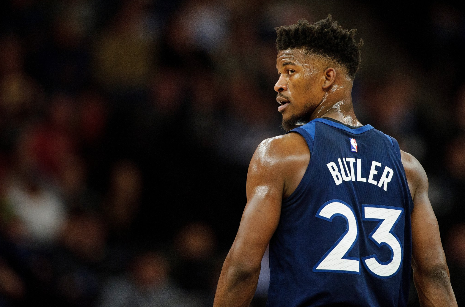 Jimmy Butler vừa chửi từ đồng đội, HLV cho đến chủ tịch của Timberwolves ở một buổi tập - Ảnh 4.